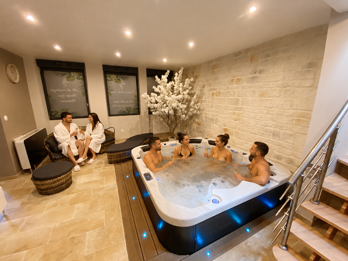 SPA Plénitude et Baby SPA