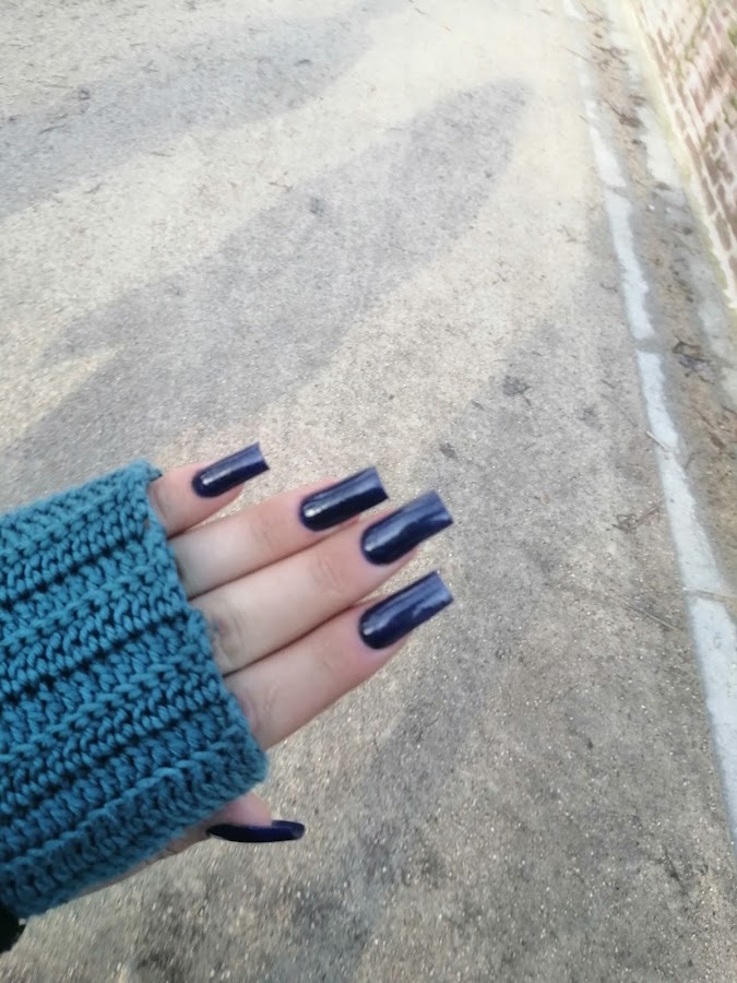 Math is nail