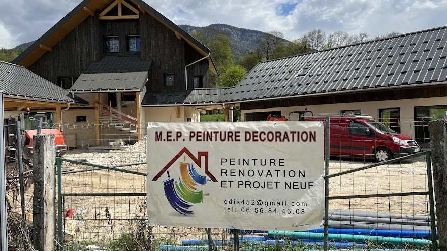 M.E.P. PEINTURE DÉCORATION