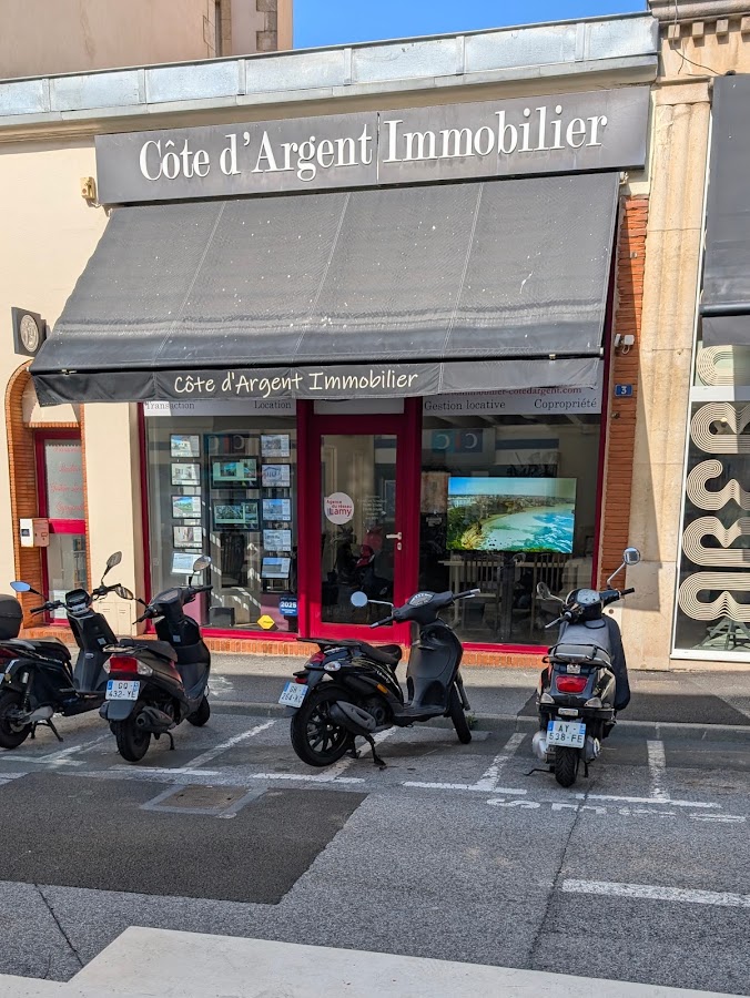 Agence Lamy Côte d'Argent Immobilier Biarritz