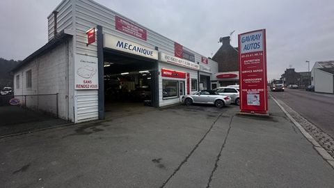 Gavray Autos