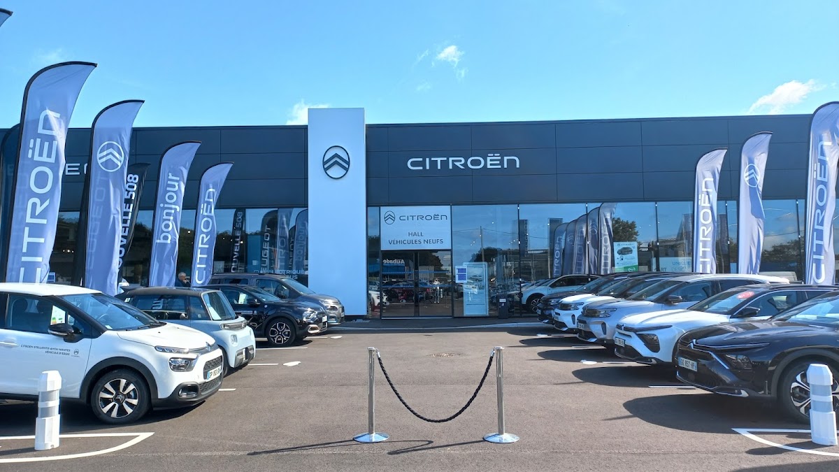 CITROËN STELLANTIS &YOU ORVAULT