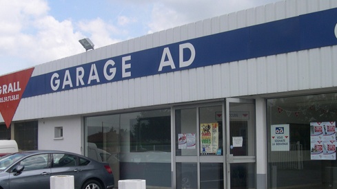 AD Garage PARDIES AUTOMOBILES