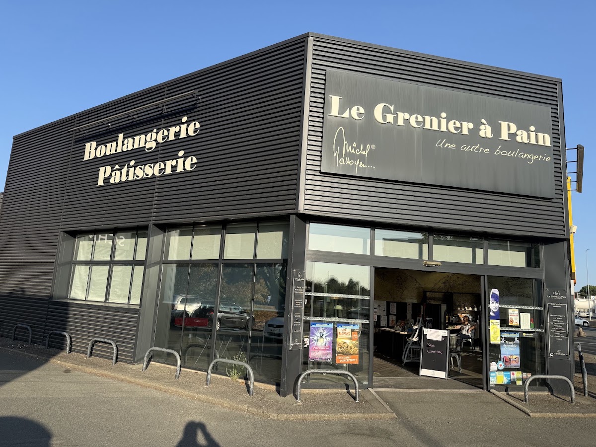 Le Grenier à Pain Grand Maine