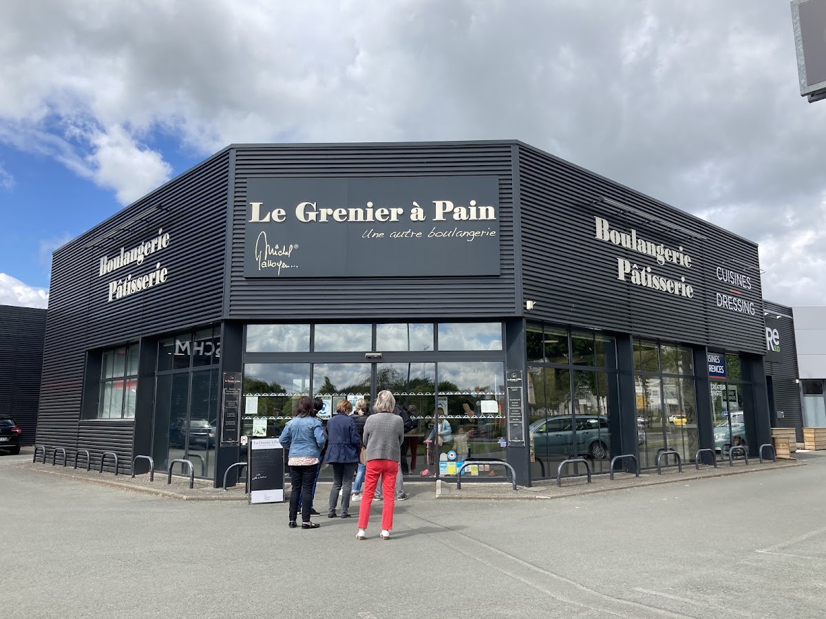 Le Grenier à Pain Grand Maine