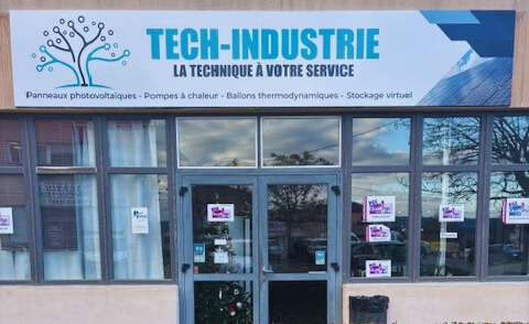 T-Industrie