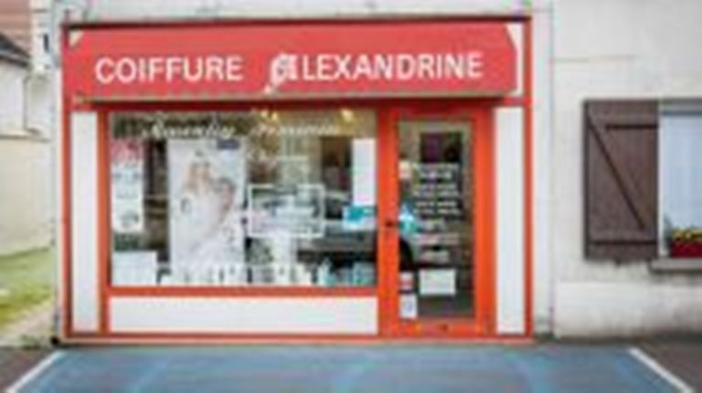 ALEXANDRINE COIFFURE