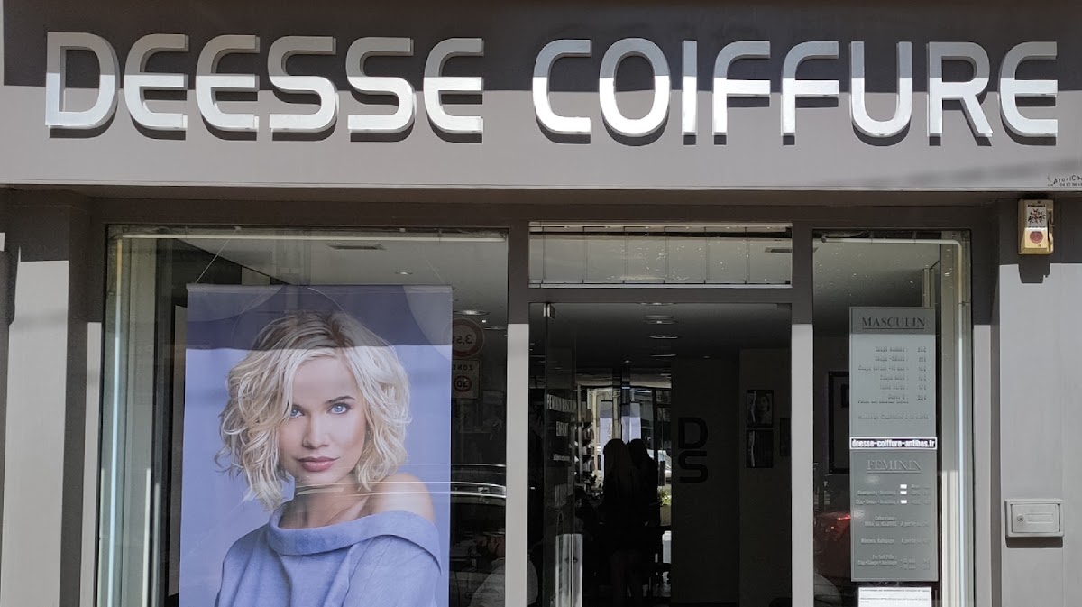 Déesse Coiffure - Salon de coiffure