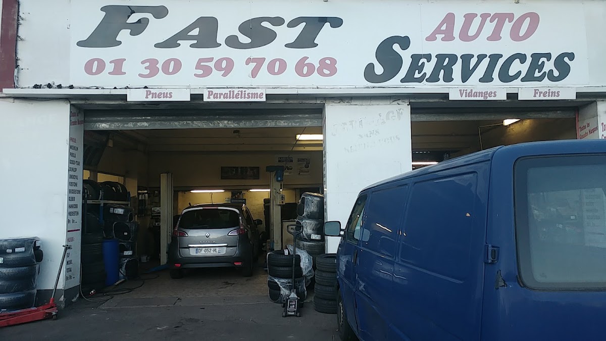 Fast Auto Services