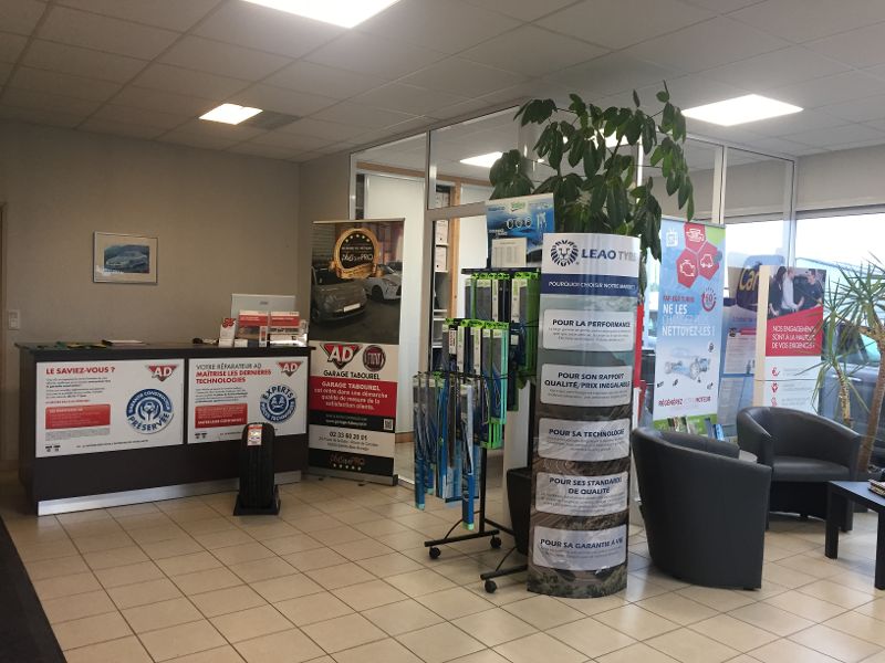 AD Carrosserie et Garage Expert TABOUREL SEBASTIEN
