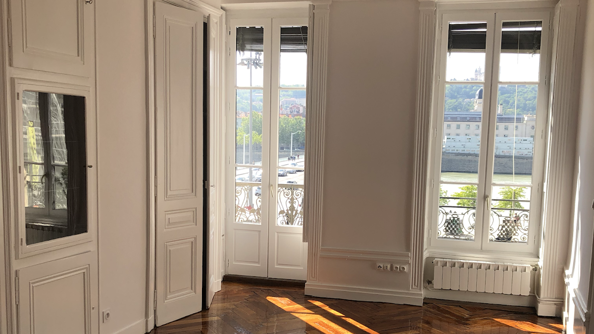 ANTUNES PEINTURE - Rénovation Intérieure - Appartements, villas et bureaux -