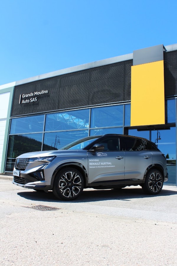 Renault Remiremont - Groupe Bertrand