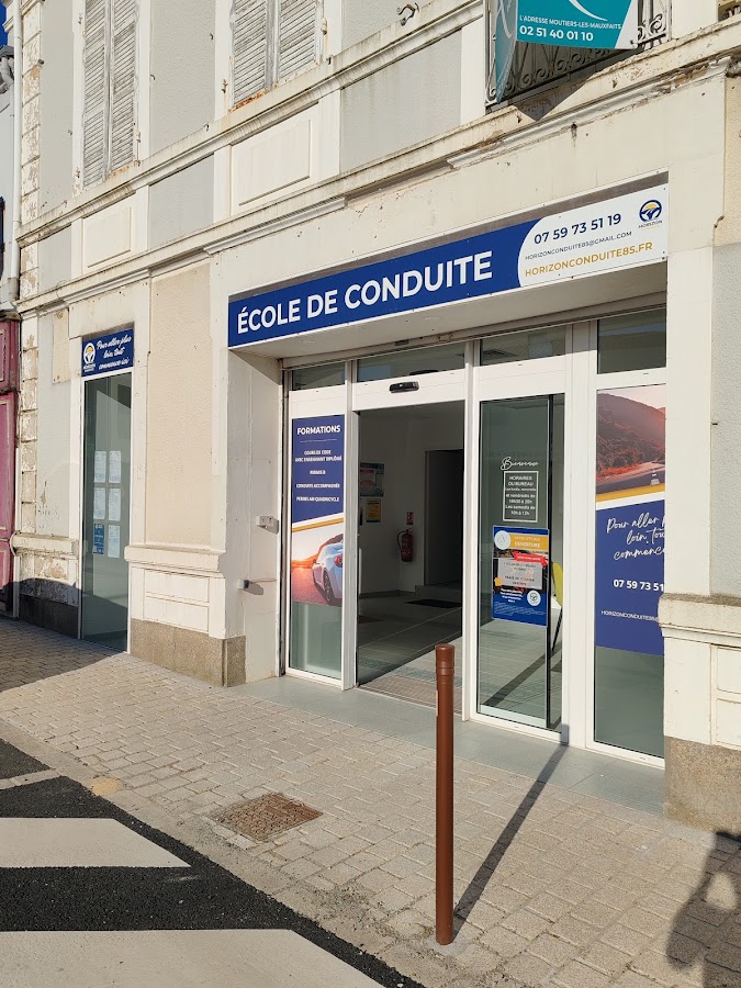 Horizon Conduite 85