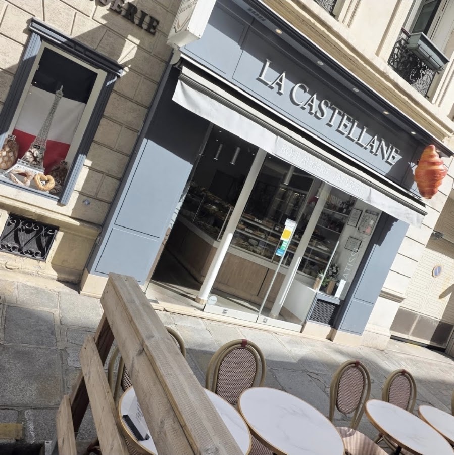 Boulangerie Pâtisserie "La Castellane"