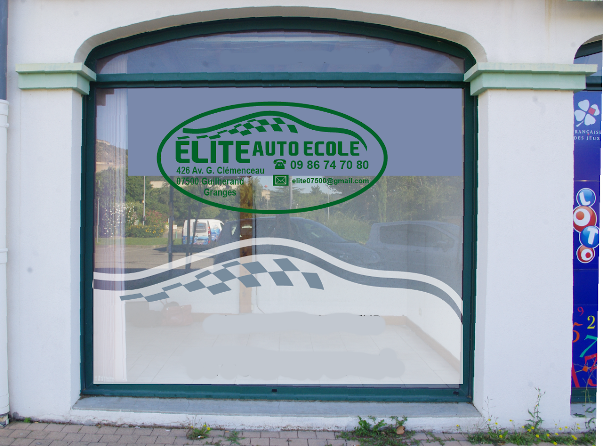 Elite auto ecole