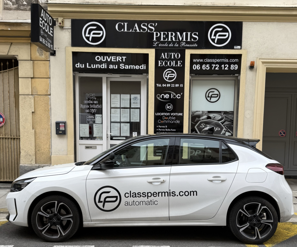 Auto-école Class'Permis