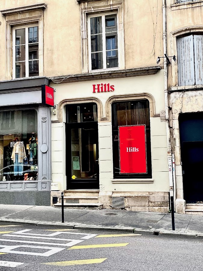 Hills Immobilier