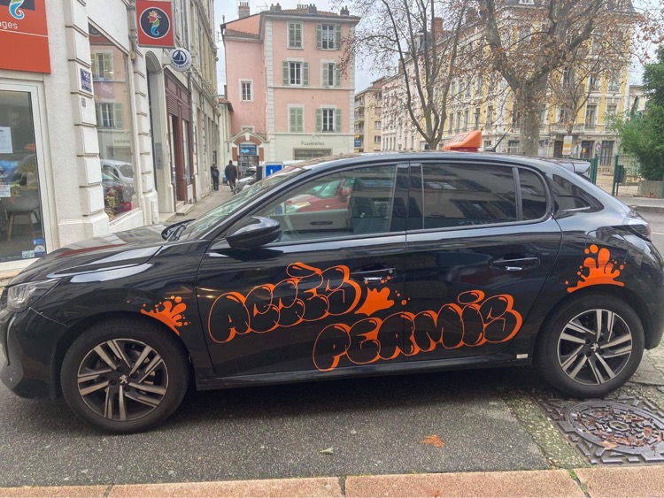 Accès Permis