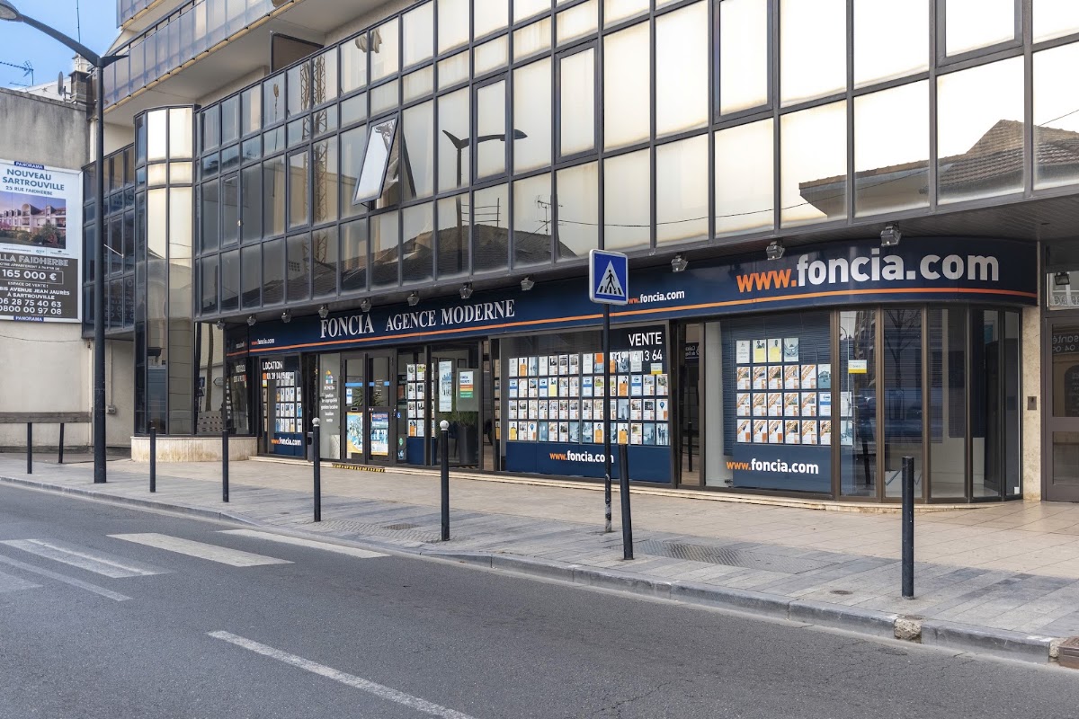 FONCIA | Agence Immobilière | Gestion Locative - Syndic - Location | Sartrouville | Av. de la République