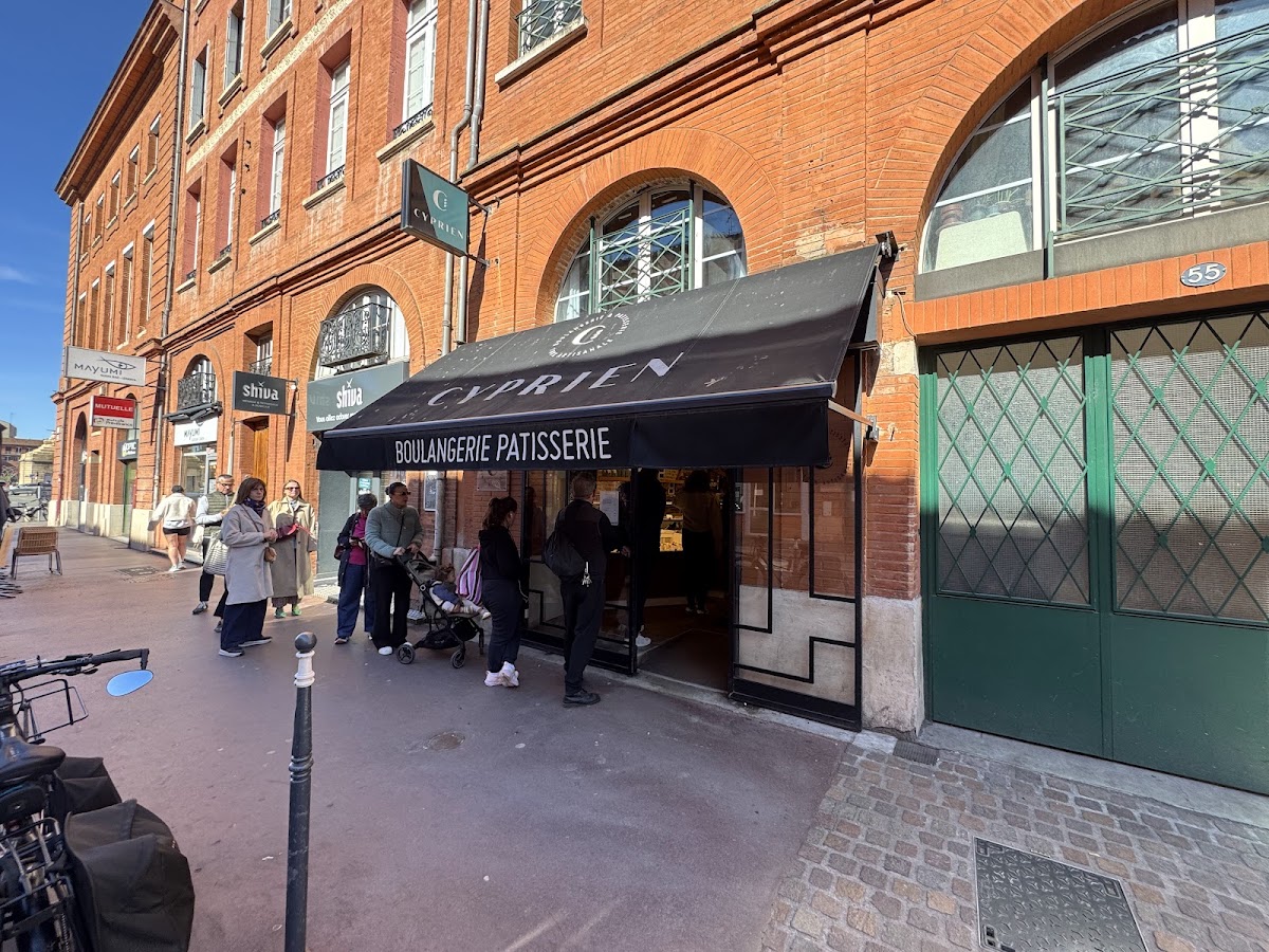 Boulangerie Pâtisserie "Cyprien"