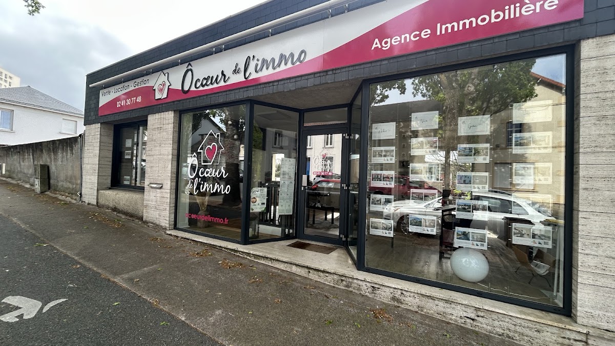Agence Immobilière Ô Coeur de l'Immo CHOLET. Vente, achat, location et gestion locative.