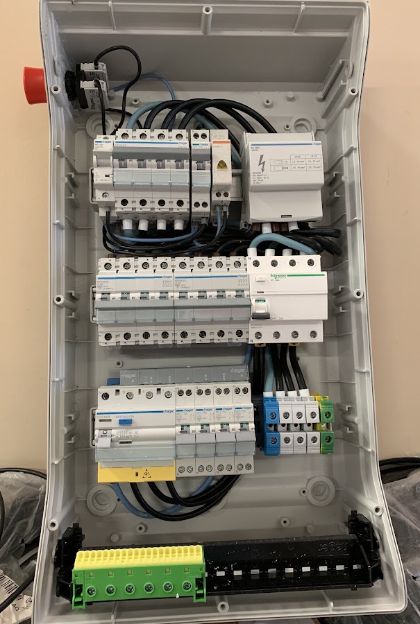 ABE Agence Béarnaise Électricité