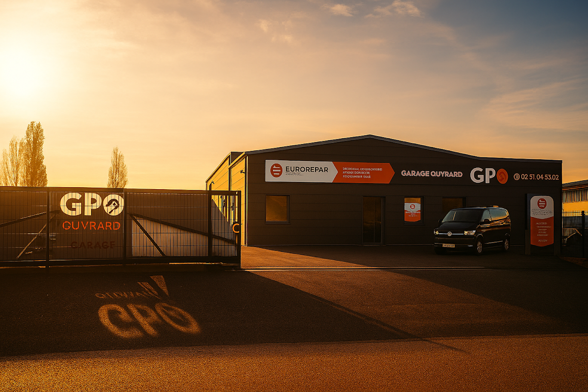 Garage Ouvrard Pierrick