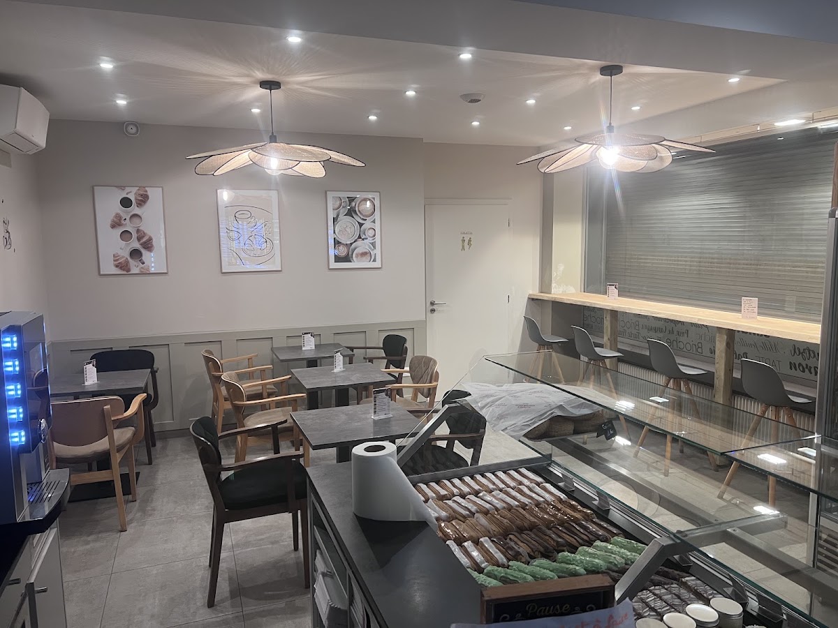 Boulangerie pâtisserie khanouchi