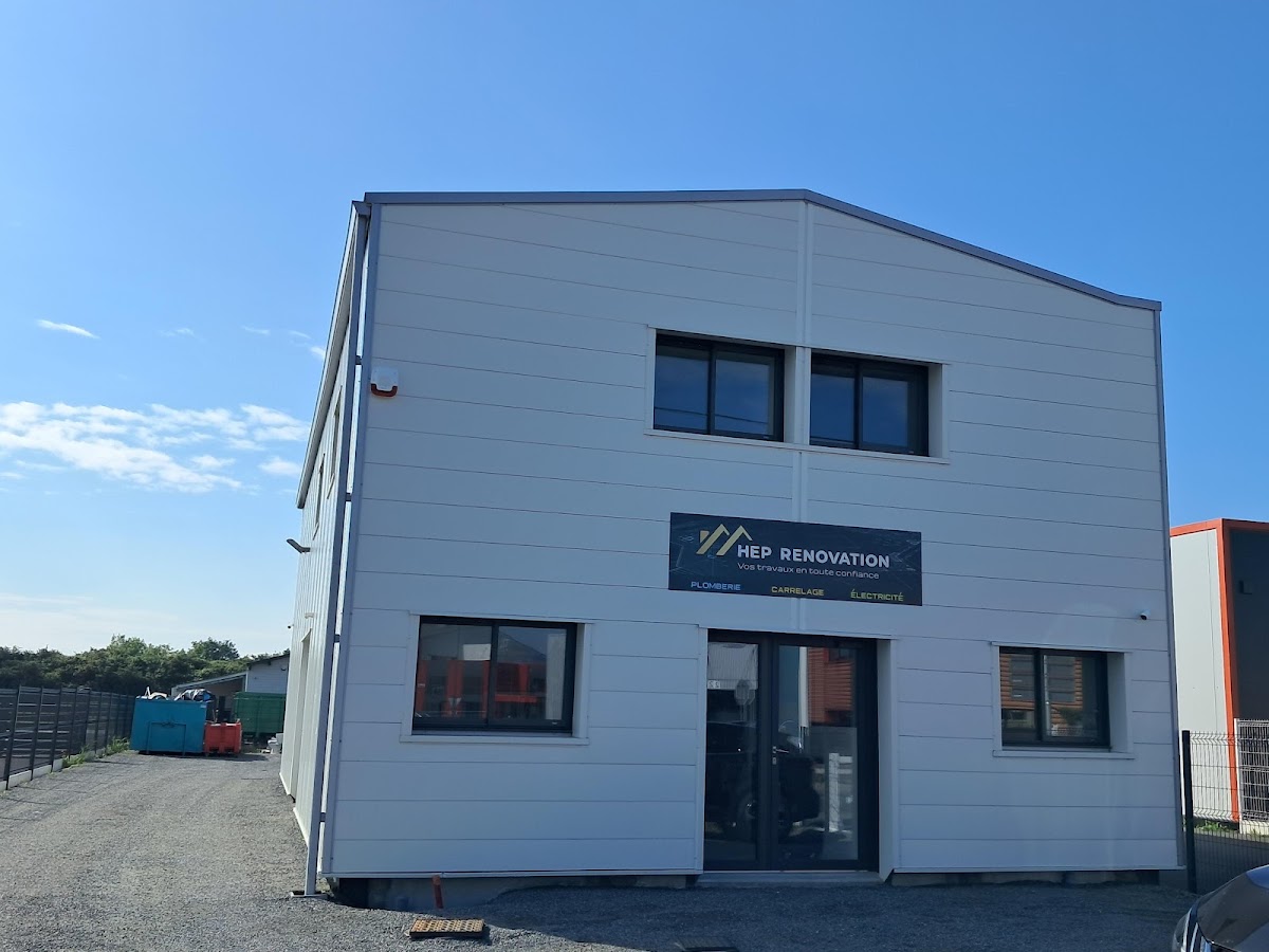 Hep Rénovation – Plombier, Électricien, Carreleur, Peintre