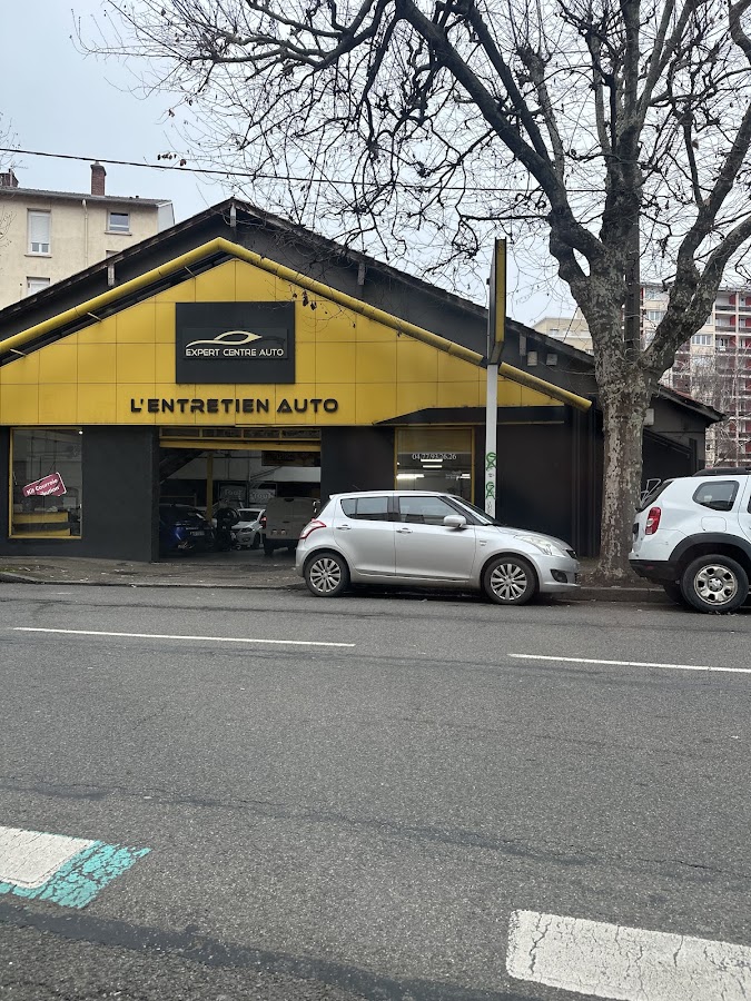 Expert Centre Auto