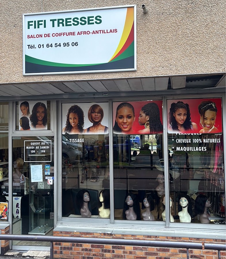 Salon de coiffure Fifi tresses