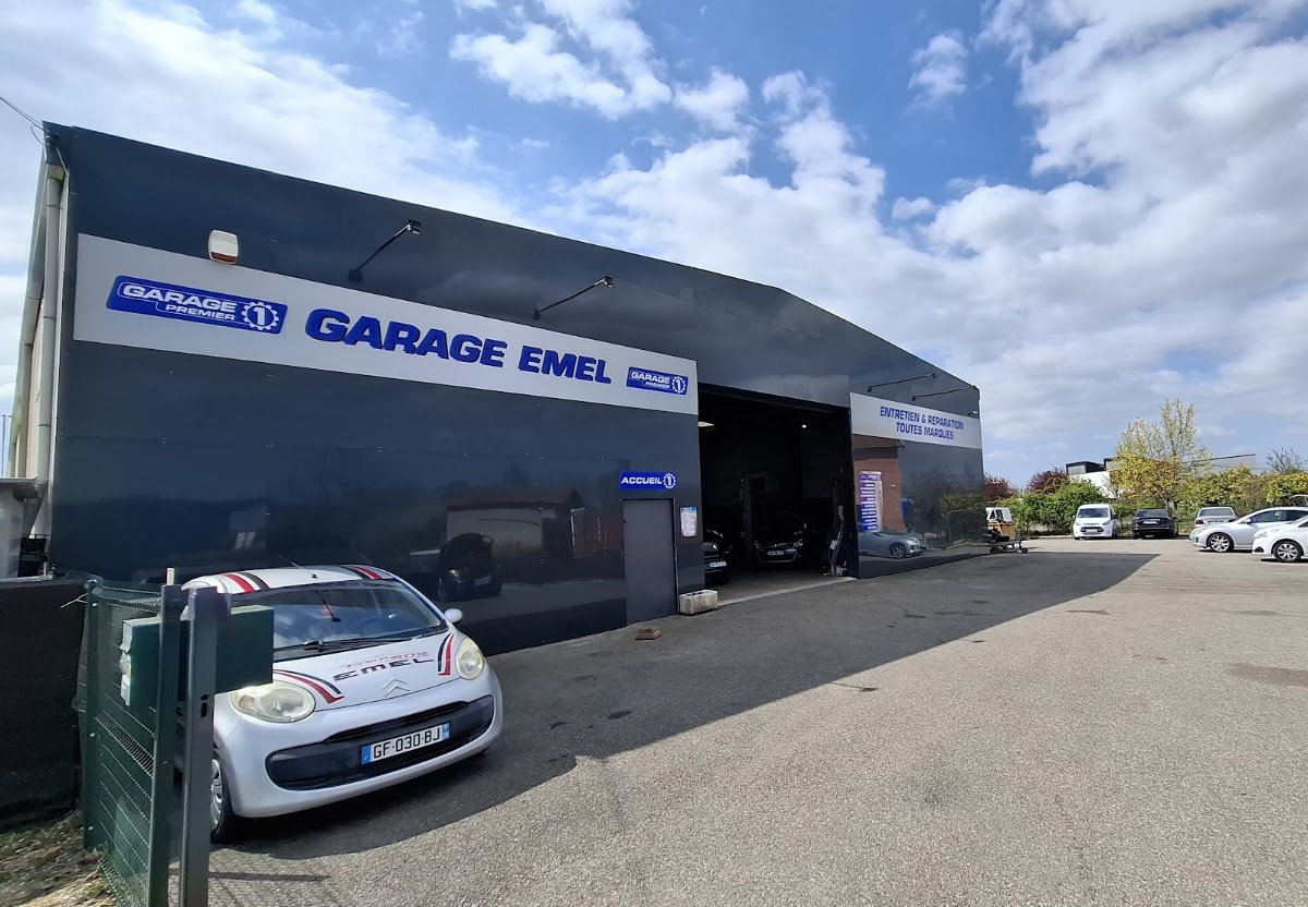 GARAGE PREMIER - GARAGE EMEL AUTO