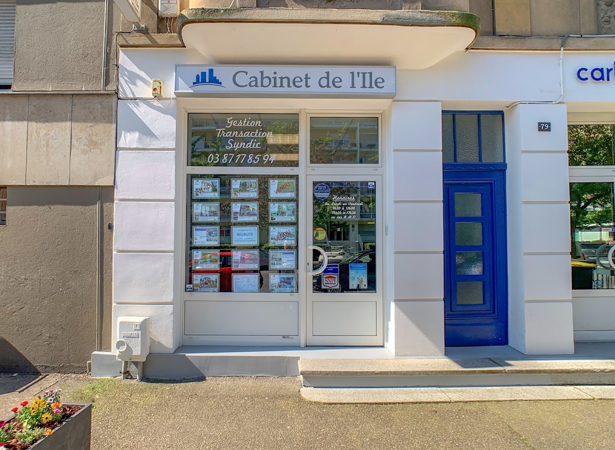 Agence immobilière - Cabinet de l'île