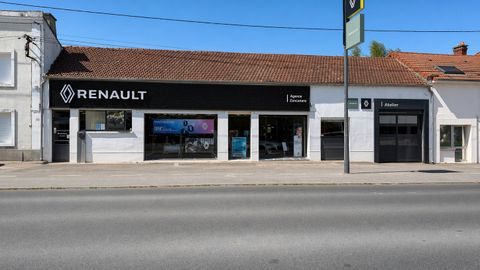 Renault - ZJ Automobiles