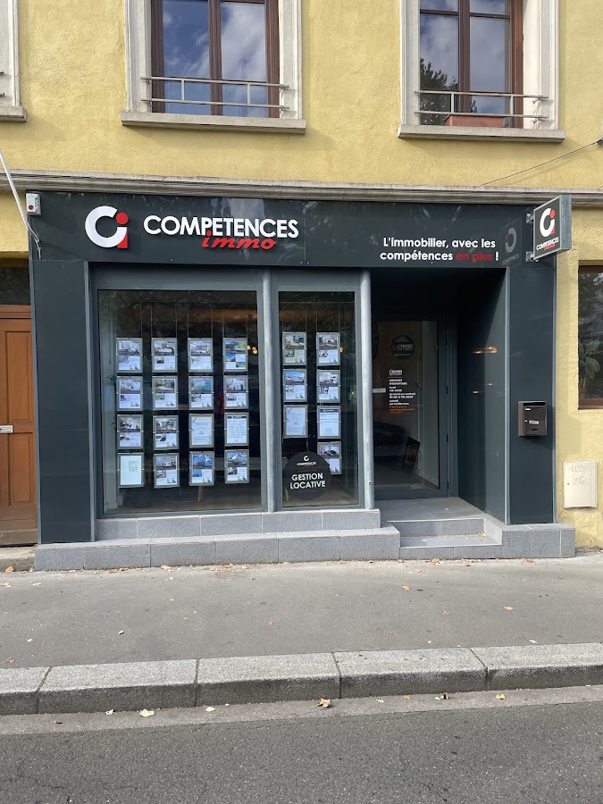 COMPETENCES IMMO