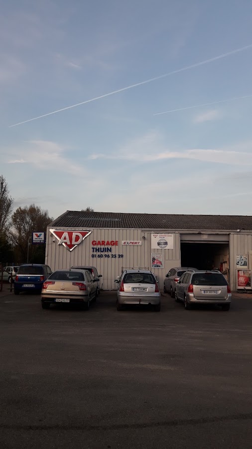 AD Garage Expert THUIN