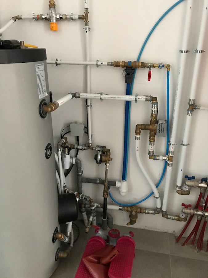 JD LEC PLOMBIER CLIMATICIEN ELECTRICIEN CHAUFFAGISTE