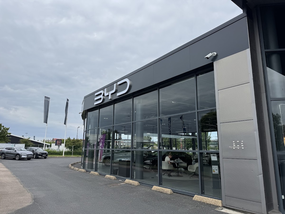 BYD LE HAVRE (Auto 76)