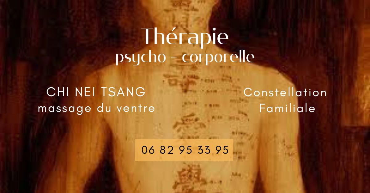 Thérapie individuelle psycho-corporelle et thérapie de couple à Grenoble - Emmanuel Poirot - Chi Nei Tsang