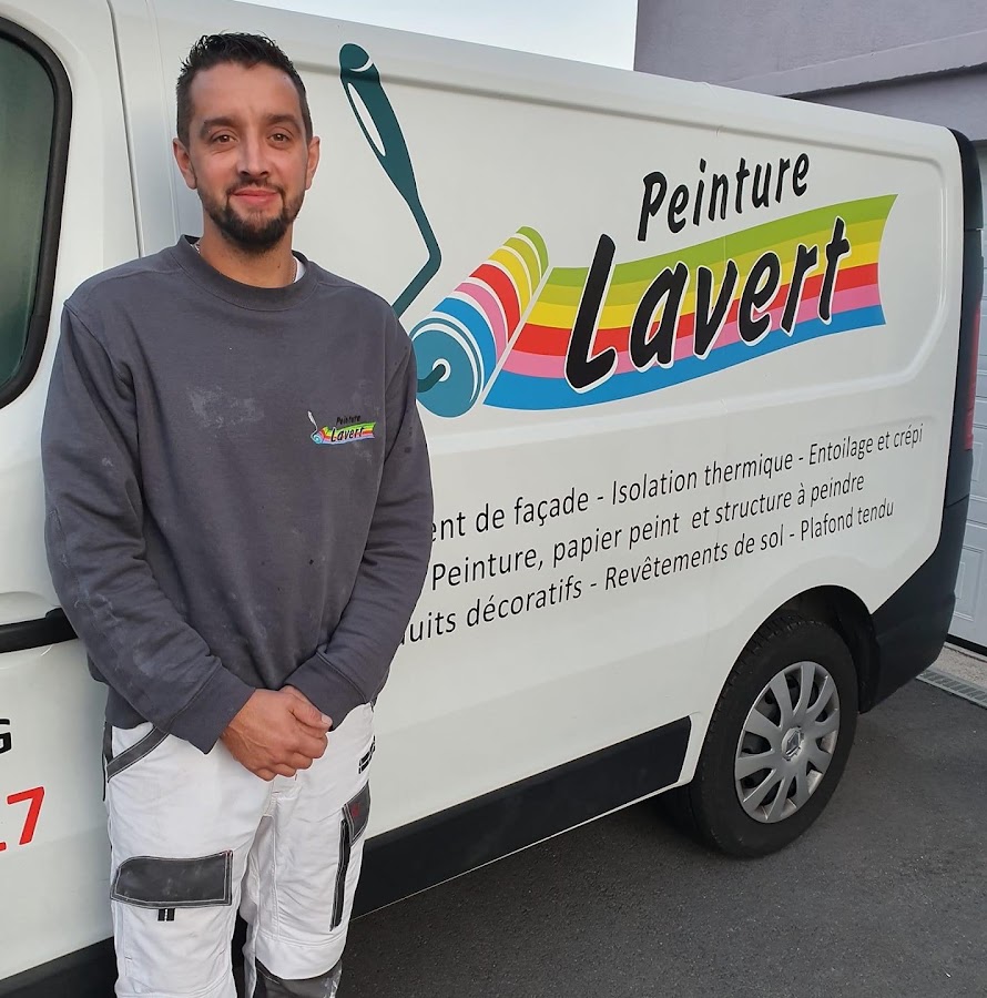 Peinture Lavert