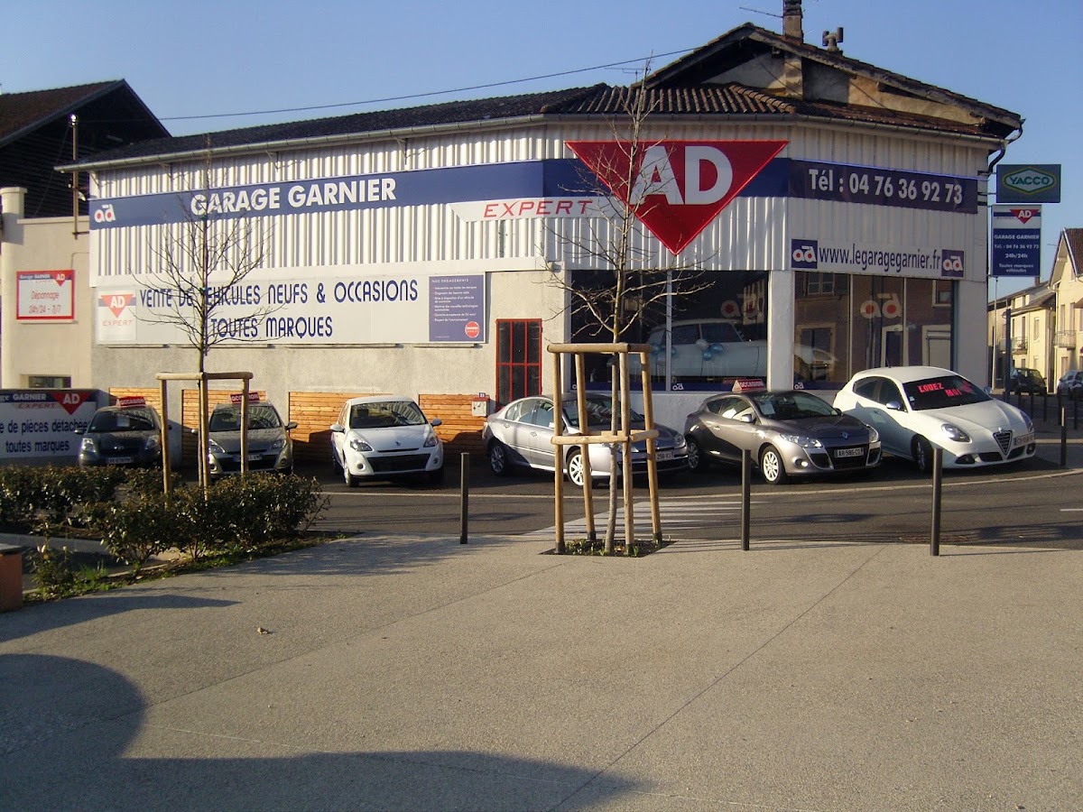 AD Garage Expert GARNIER
