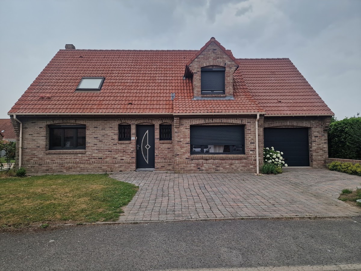 Decossin Sasu | Menuiseries extérieures sur-mesure à Saint-Quentin