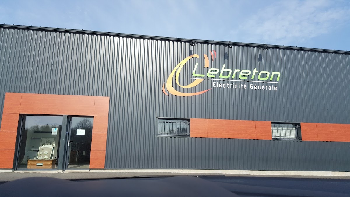 SARL LEBRETON Electricité Plomberie Chauffage