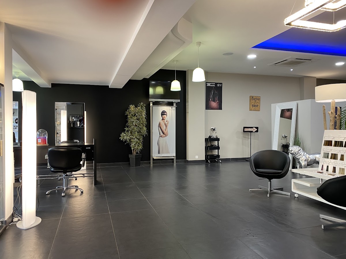 Salon de coiffure L'Espace Création