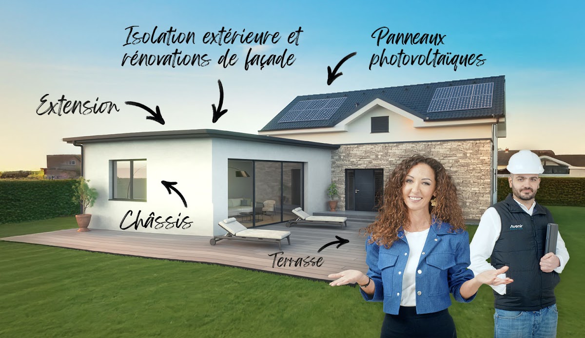 Avenir Rénovations - Massy