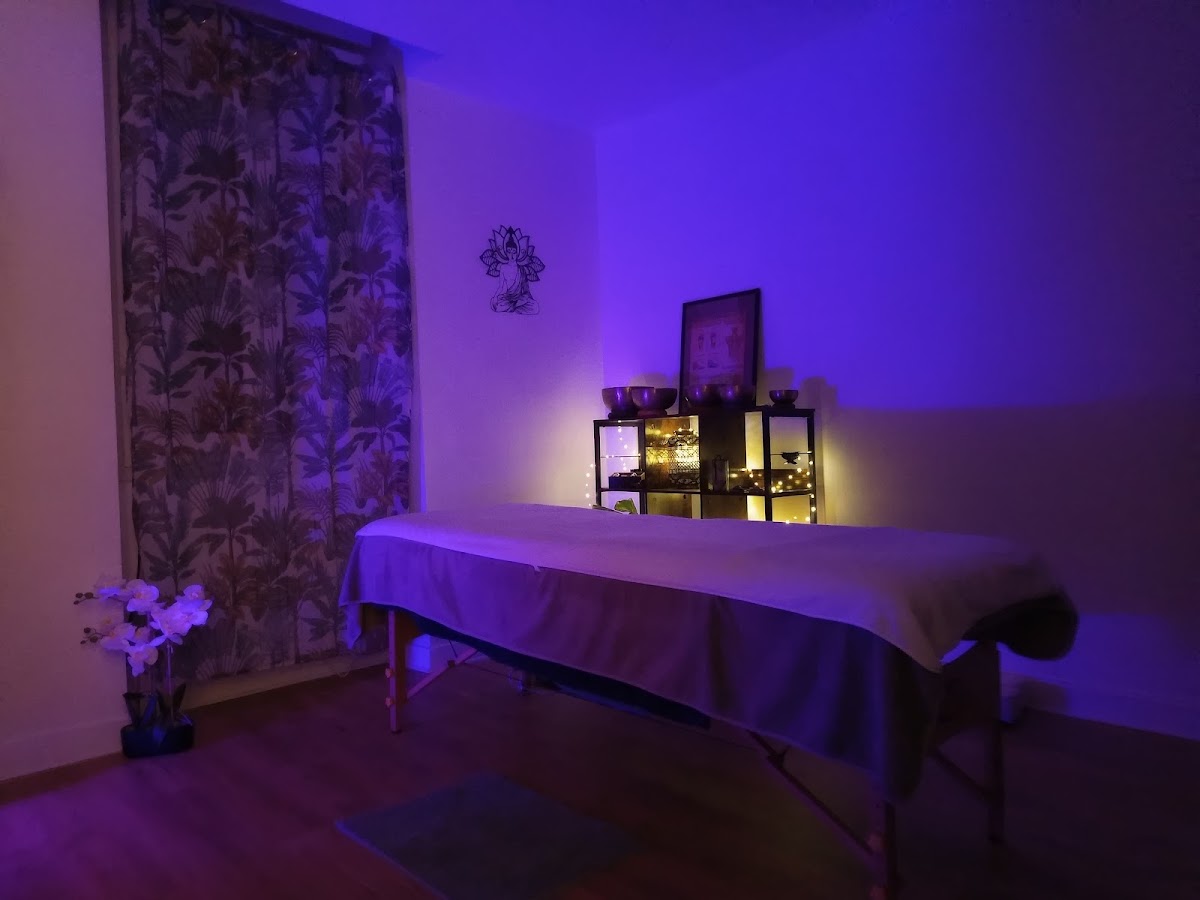 Cécile bien-être-massages et soins Périgueux Dordogne