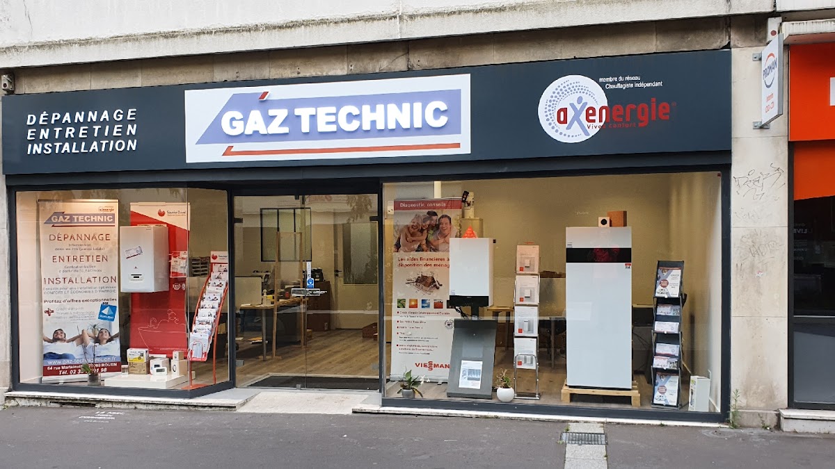 Gaz Technic Expansion