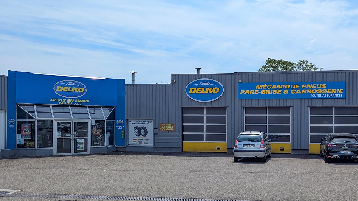 Garage DELKO Le Mans