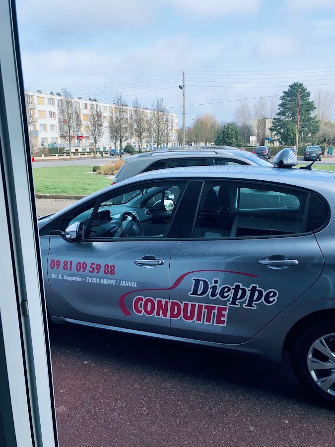 Dieppe Conduite