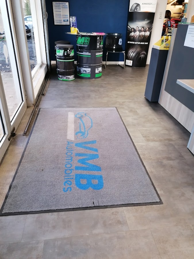 TOP GARAGE - VMB AUTOMOBILES